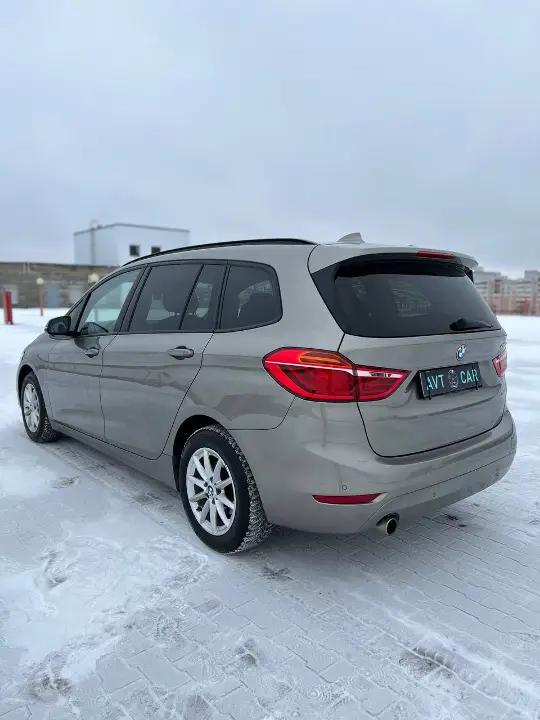 BMW 218 D GRAN TOURER