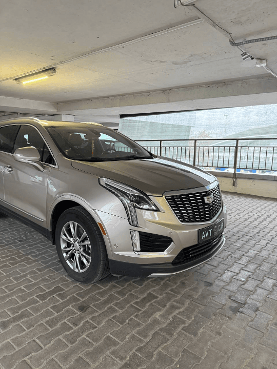 CADILLAC XT5