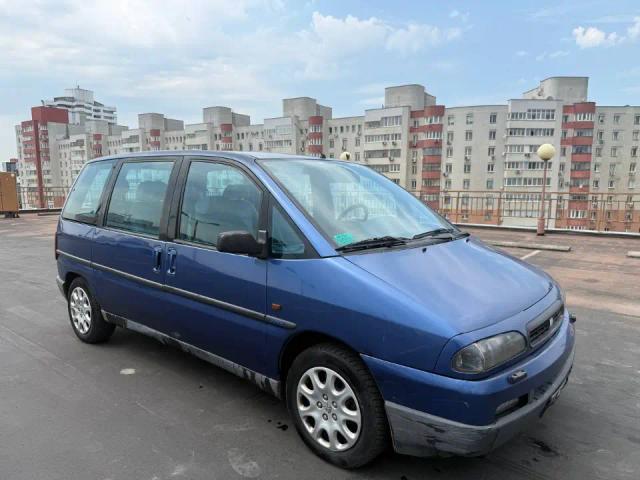 FIAT ULYSSE