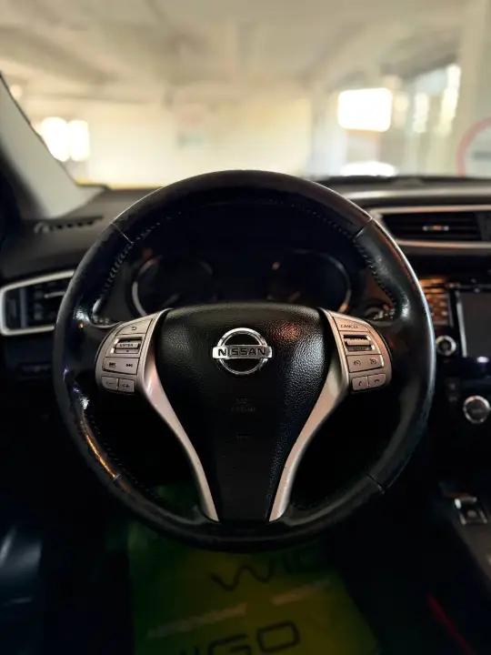 Nisan Qashqai