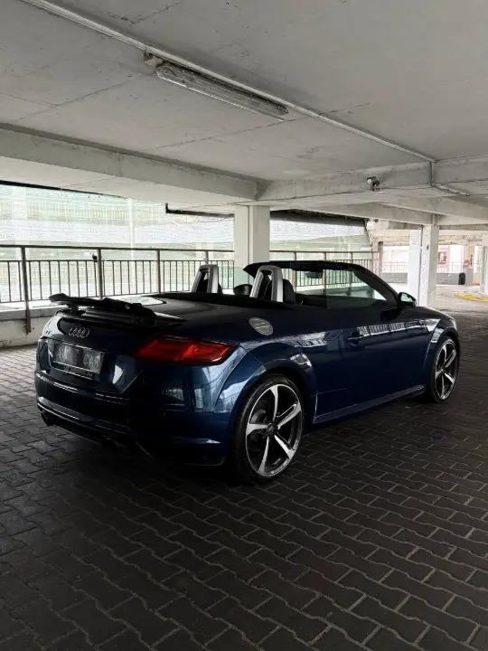 Audi TT Quattro
