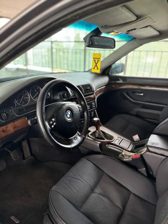 BMW 525 D