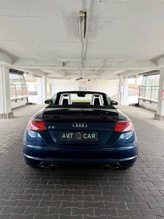 Audi TT Quattro