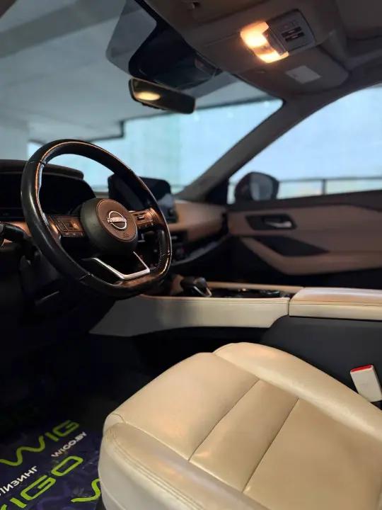 NISSAN ROGUE SL