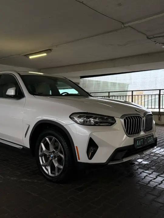 BMW X3 SDRIVE30I