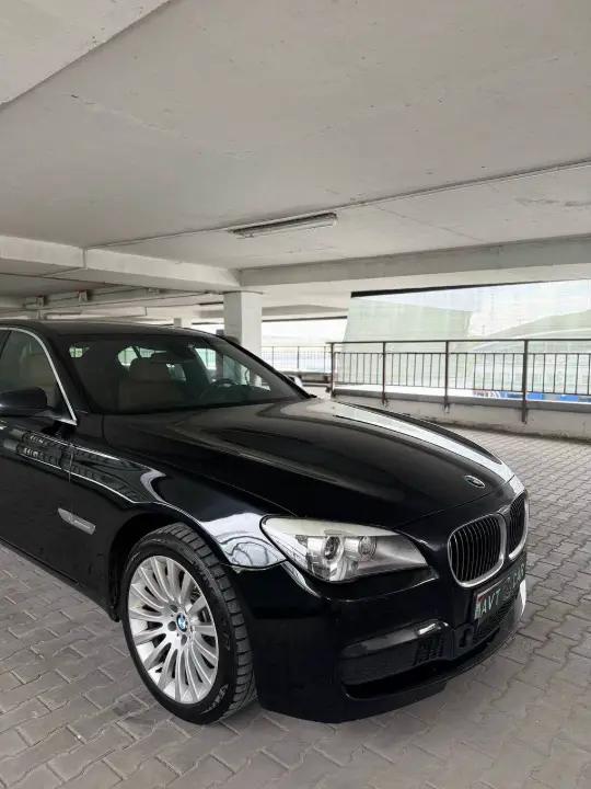 BMW 740 D
