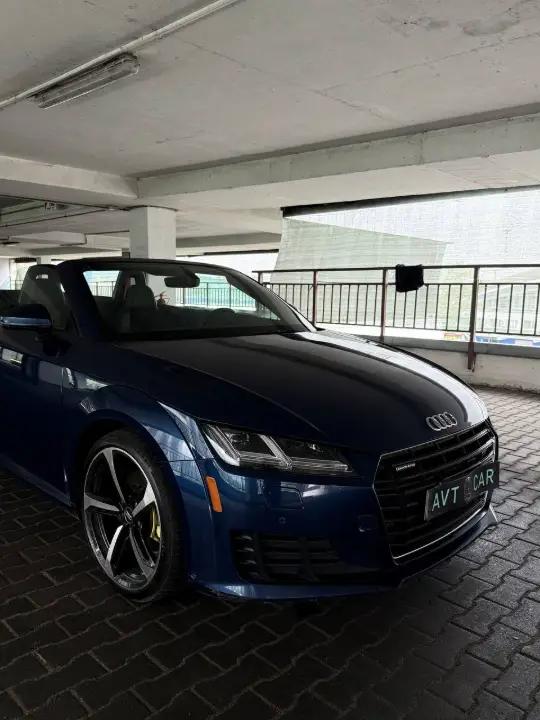 Audi TT Quattro
