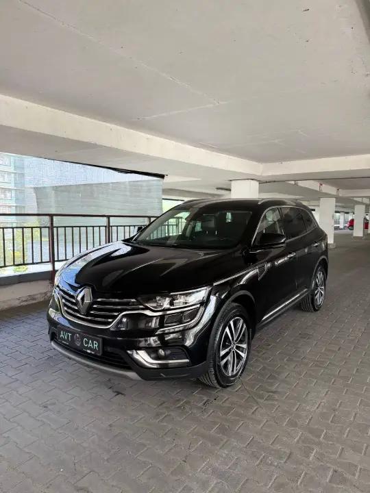 Renault KOLEOS
