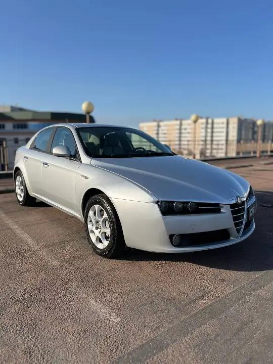 Alfa-Romeo 159