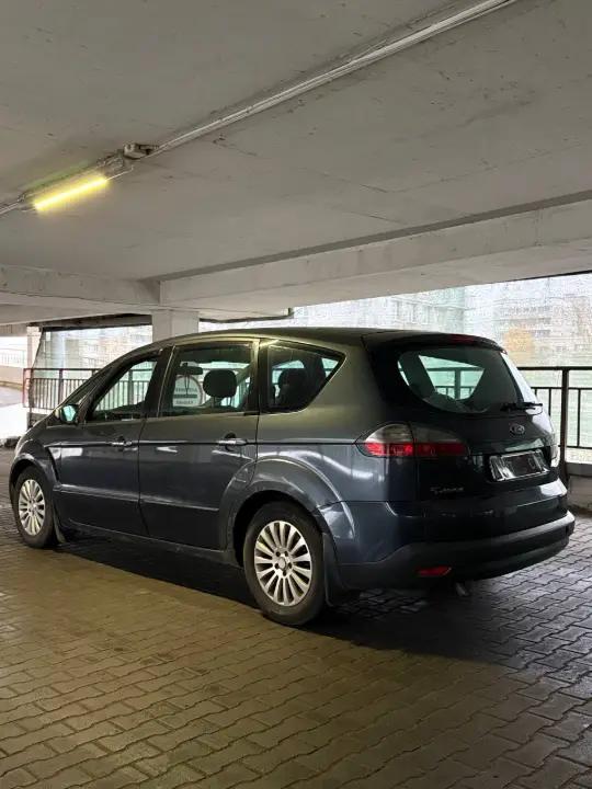 FORD S MAX