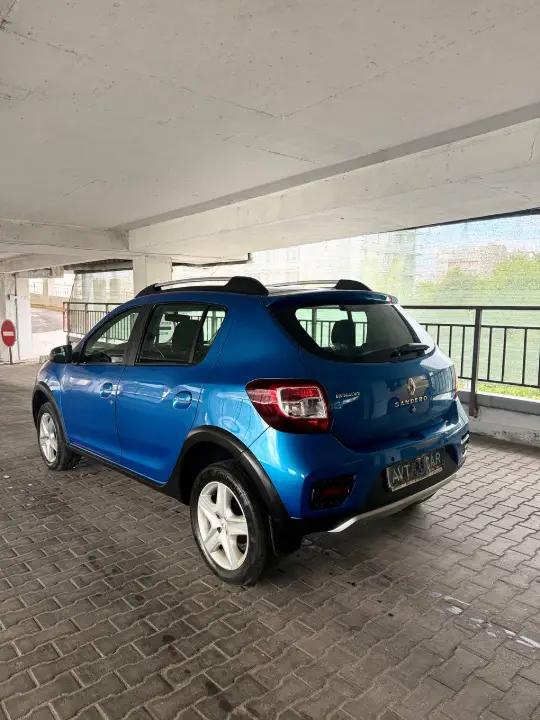 RENAULT SANDERO