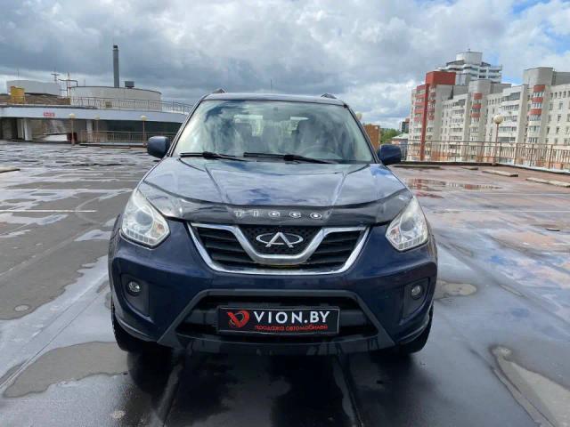 Chery Tiggo T11