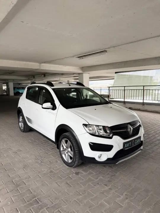 RENAULT SANDERO Stepway