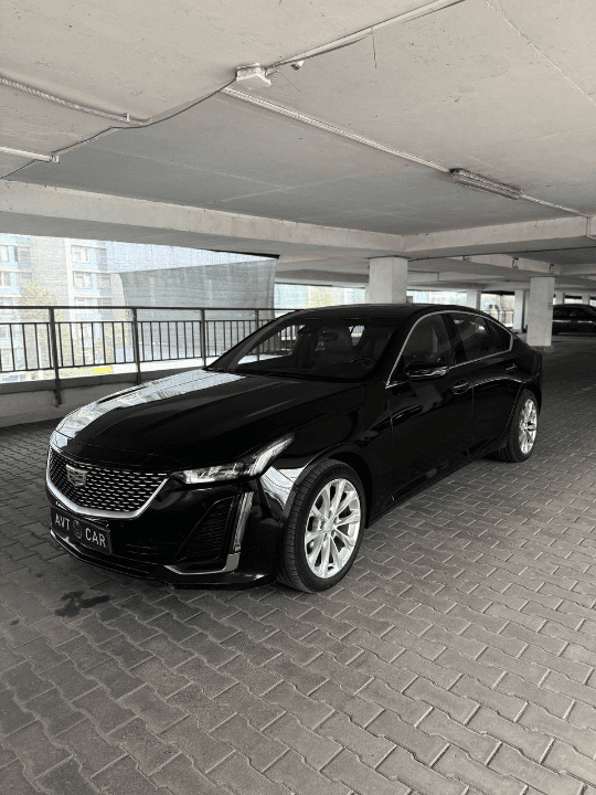 Cadillac CT5