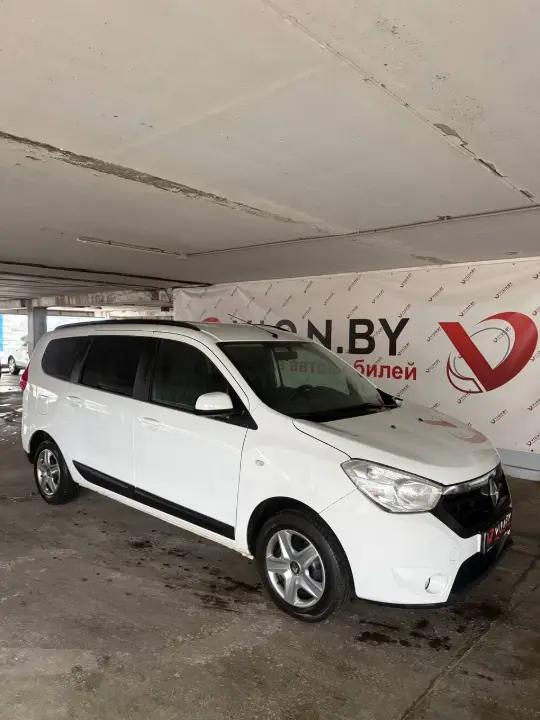 RENAULT LODGY
