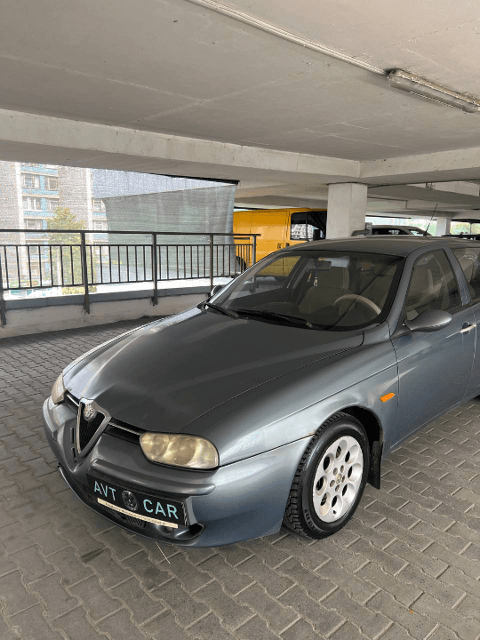 Alfa Romeo 156