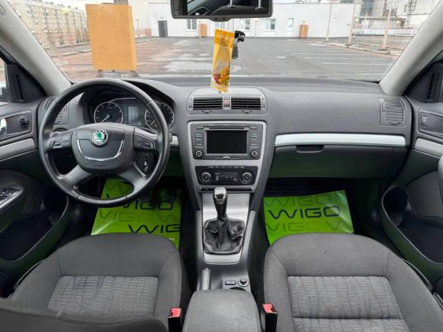 SKODA OCTAVIA