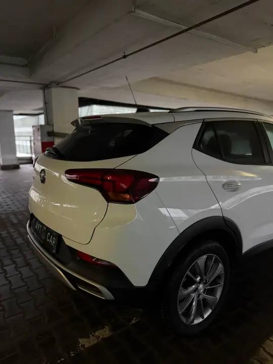 Buick Encore GX