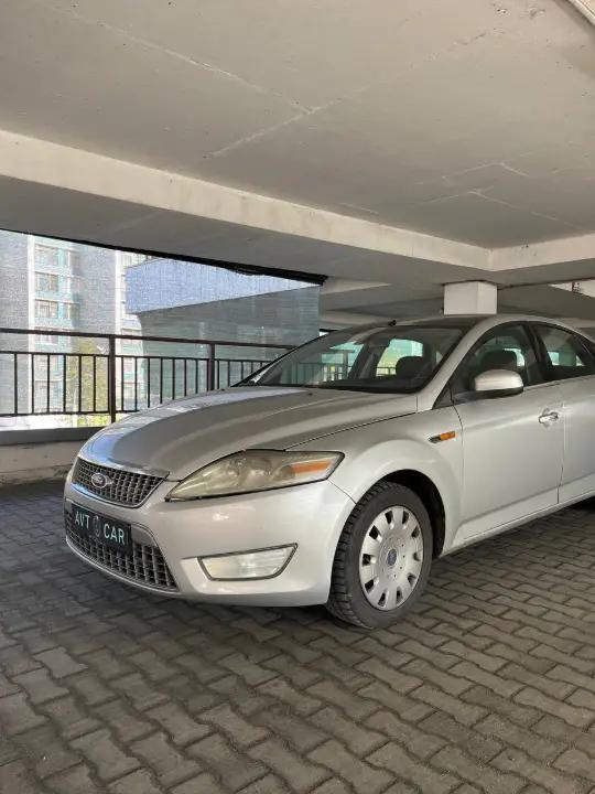 FORD MONDEO