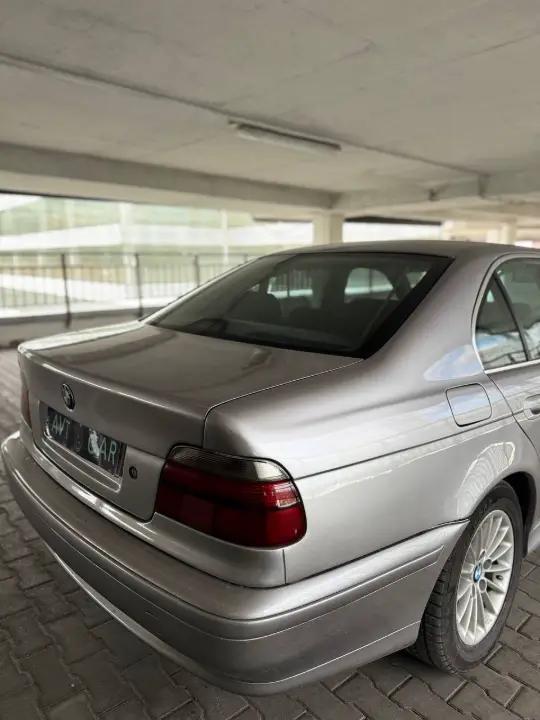 BMW 525 D