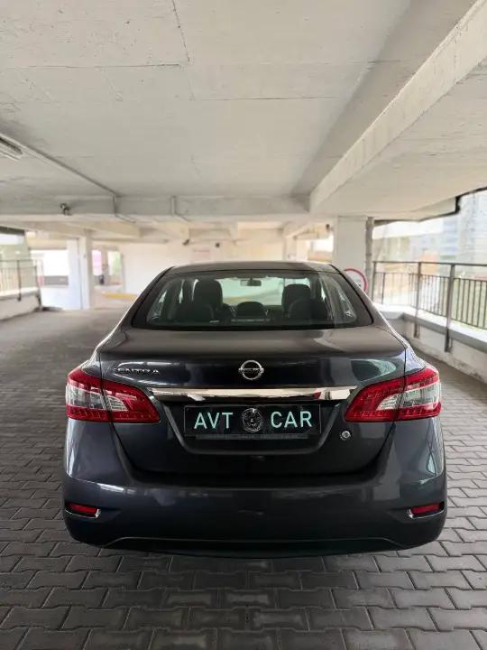 Nissan Sentra