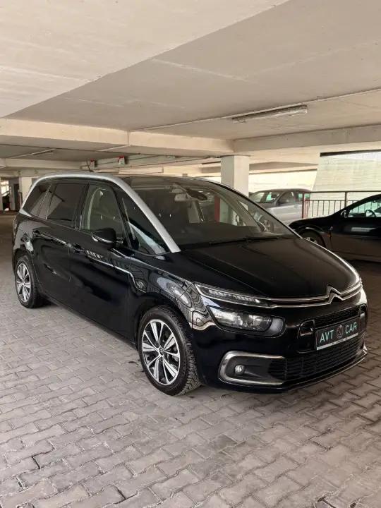 Citroen C4 Spacetourer  