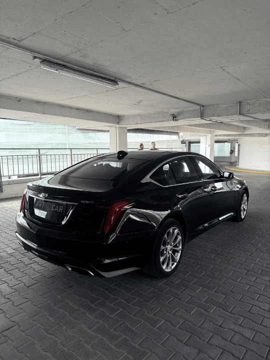 Cadillac CT5