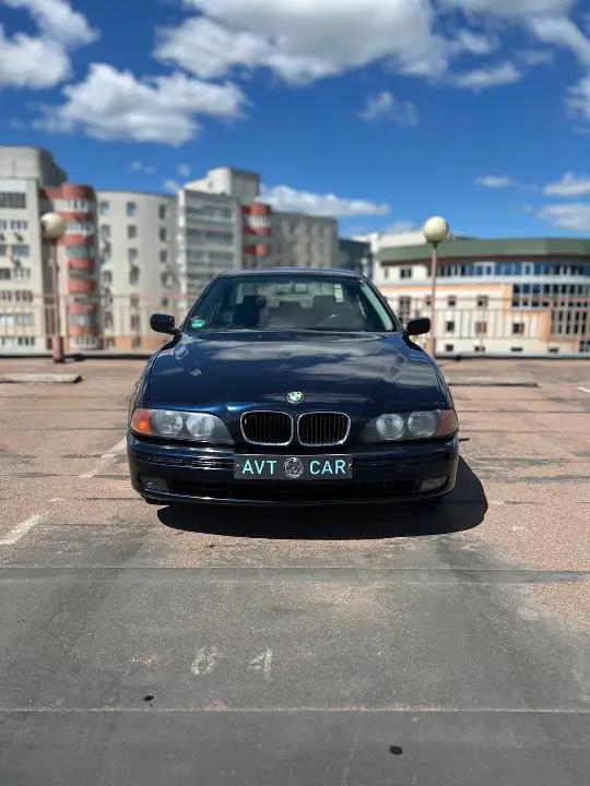 Bmw 520I
