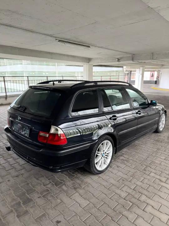 BMW 320 D