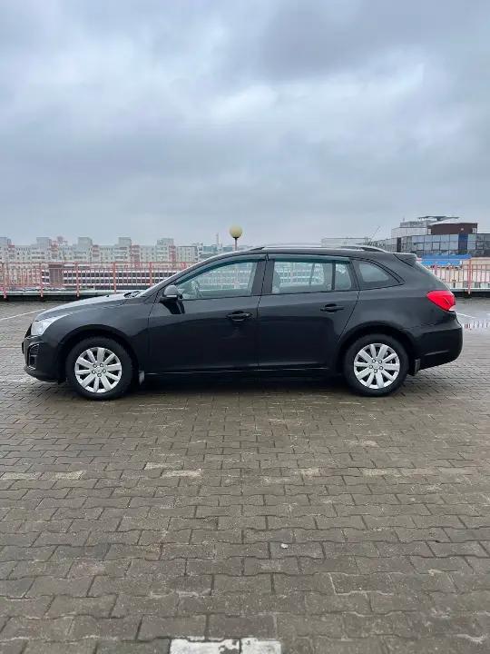CHEVROLET CRUZE