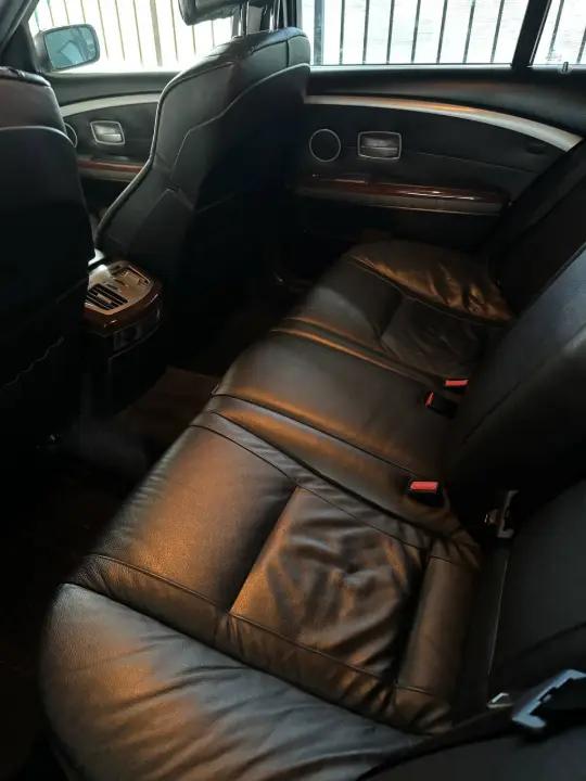 BMW 730 D