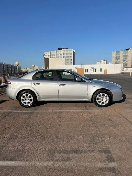 Alfa-Romeo 159