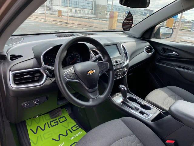 CHEVROLET EQUINOX