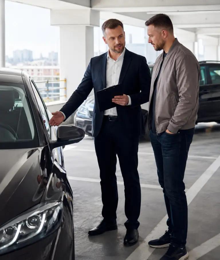 Комиссионная продажа автомобиля в автохаусе АвтоКар в Минске