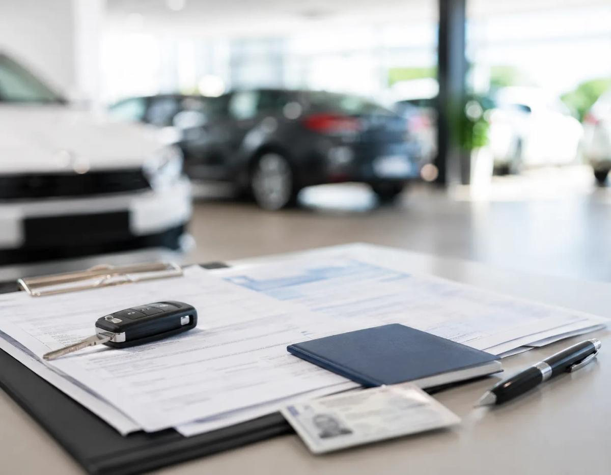 Документы для оформления