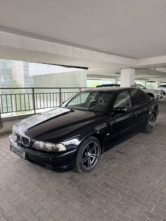 Bmw 5 серия, фотография 2