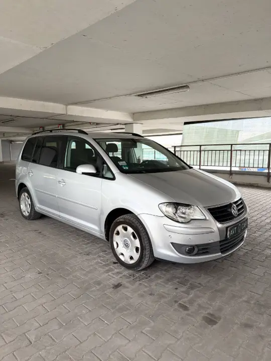 Volkswagen Touran, фотография 10