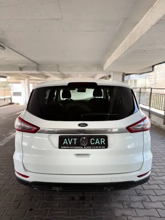 Ford S-MAX, фотография 6
