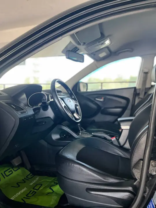 Hyundai Ix35, фотография 11