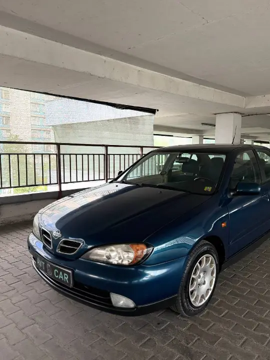 Nissan Primera, фотография 3