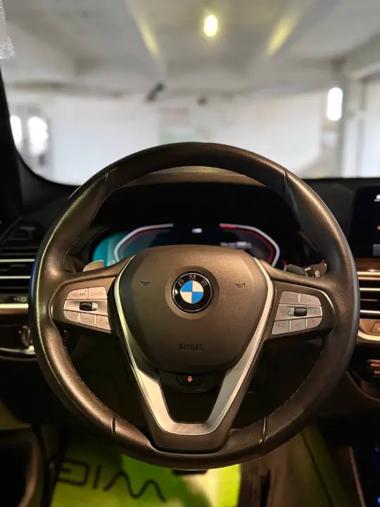 Bmw X3, фотография 14