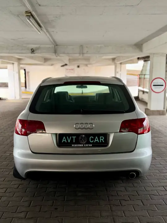 Audi A6, фотография 6