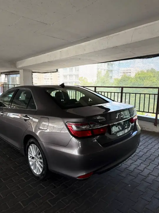 Toyota Camry, фотография 5