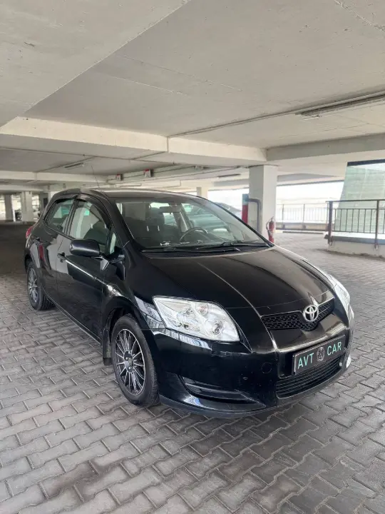 Toyota Auris, фотография 9