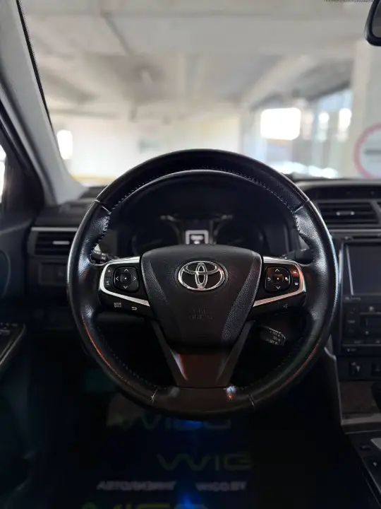 Toyota Camry, фотография 11