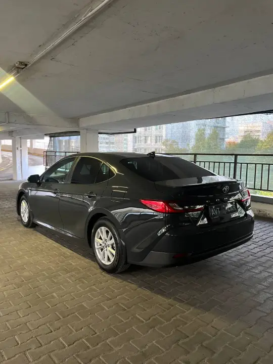 Toyota Camry, фотография 4