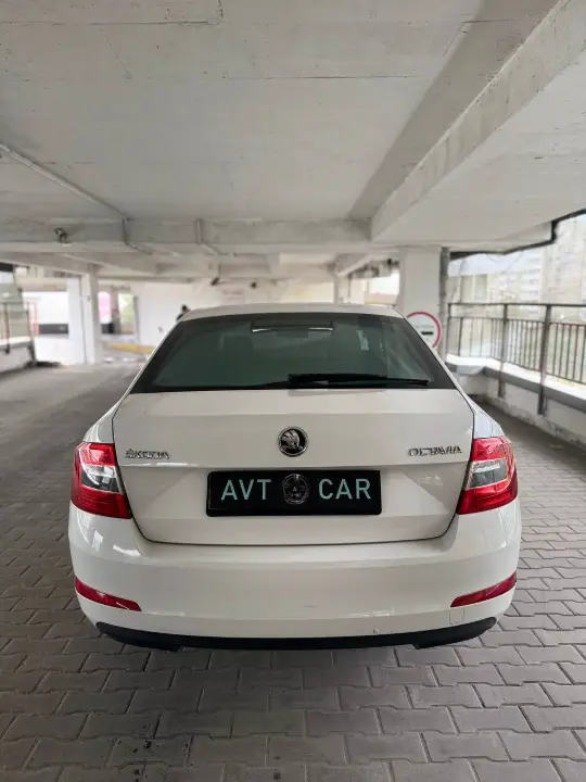 Skoda Octavia, фотография 6