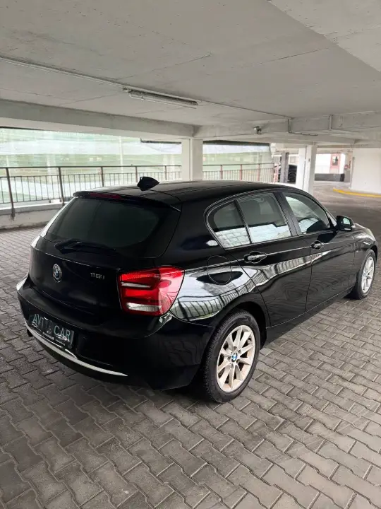 Bmw 1 серия, фотография 7