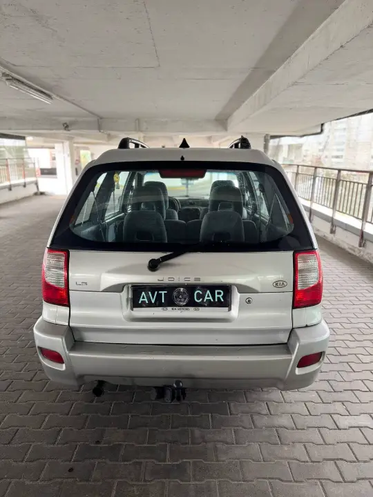Kia Joice, фотография 6