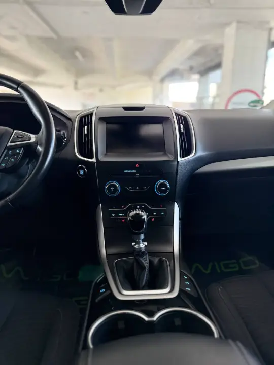 Ford S-MAX, фотография 12